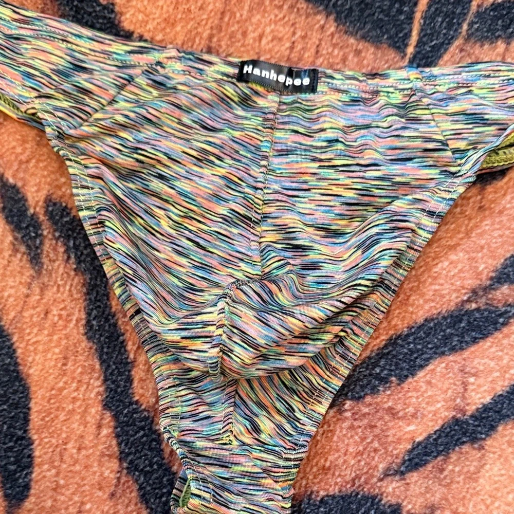 Men’s thong underwear